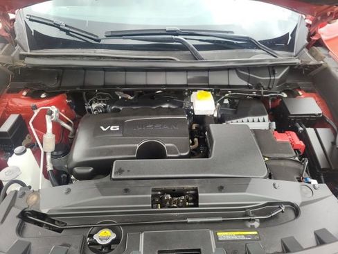 Certified 2023 Nissan Pathfinder Platinum FWD image 28