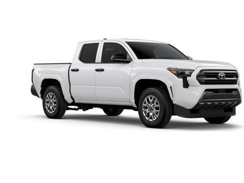 New 2025 Toyota Tacoma SR image 57