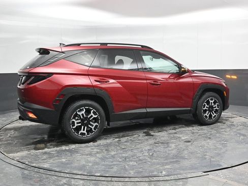 New 2026 Hyundai Tucson XRT image 2