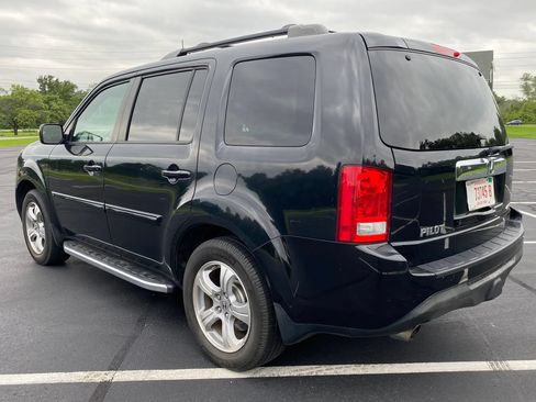 Used 2012 Honda Pilot EX-L image 4