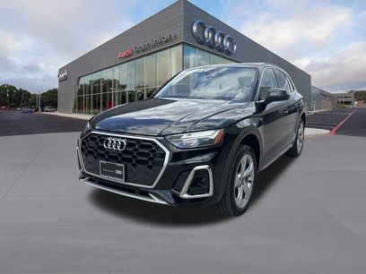 Certified 2025 Audi Q5 2.0T Premium Plus w/ Premium Plus Package