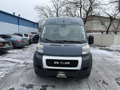 Used 2020 RAM ProMaster 3500 image 2