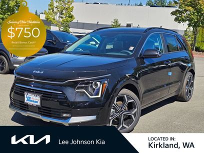 New 2025 Kia Niro EX Touring