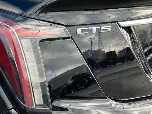 Used 2020 Cadillac CT5 Sport image 26