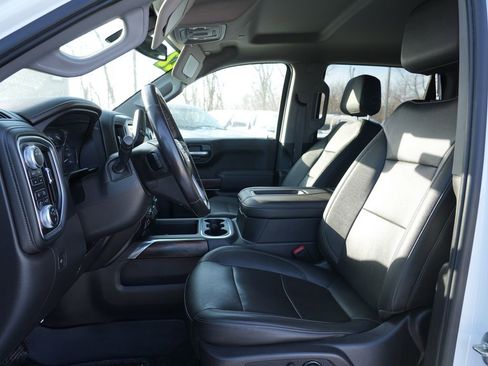 Used 2022 GMC Sierra 1500 SLT w/ SLT Premium Package image 12