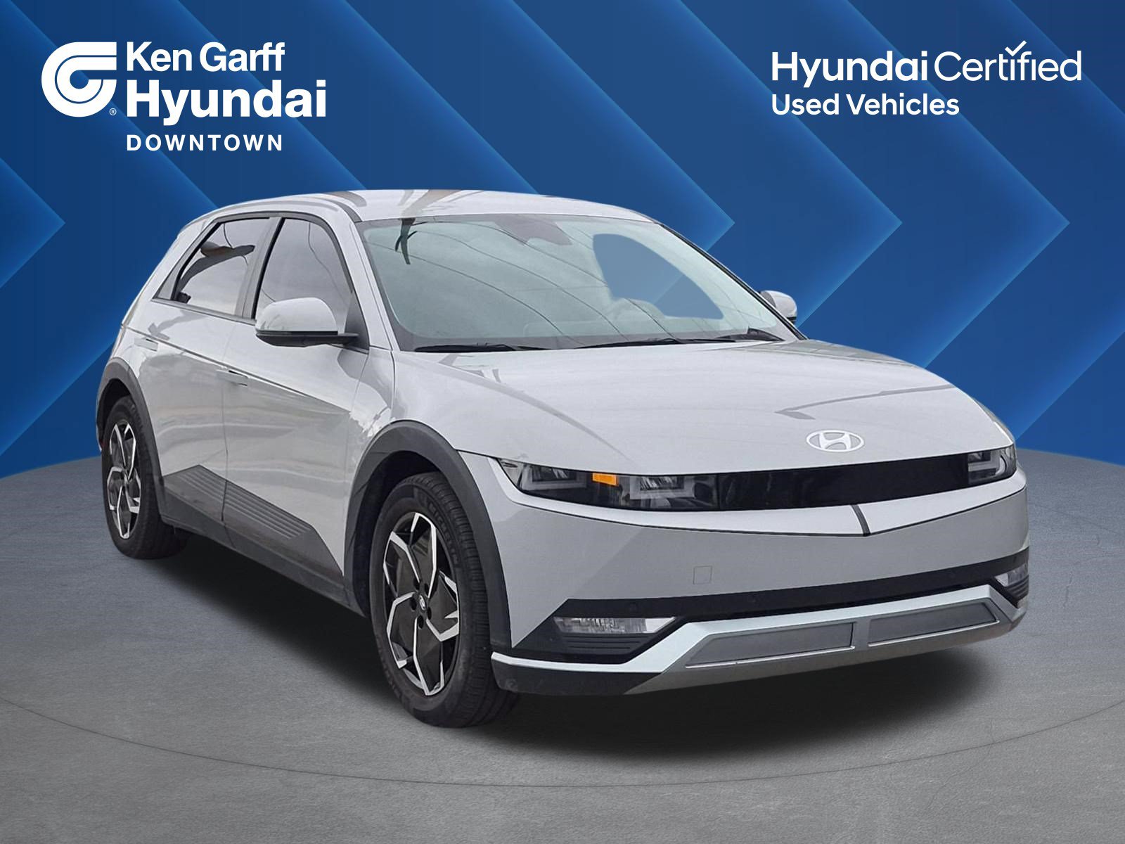 Certified 2024 Hyundai Ioniq 5 SEL AWD/4WD image 1