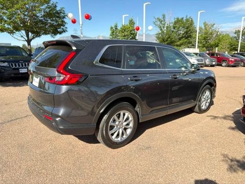 Certified 2026 Honda CR-V EX image 28