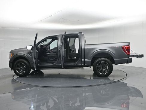 Used 2023 Ford F150 XLT w/ Equipment Group 302A High AWD/4WD image 39