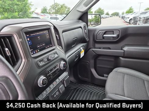 New 2026 GMC Sierra 1500 Pro w/ Graphite Edition AWD/4WD image 27