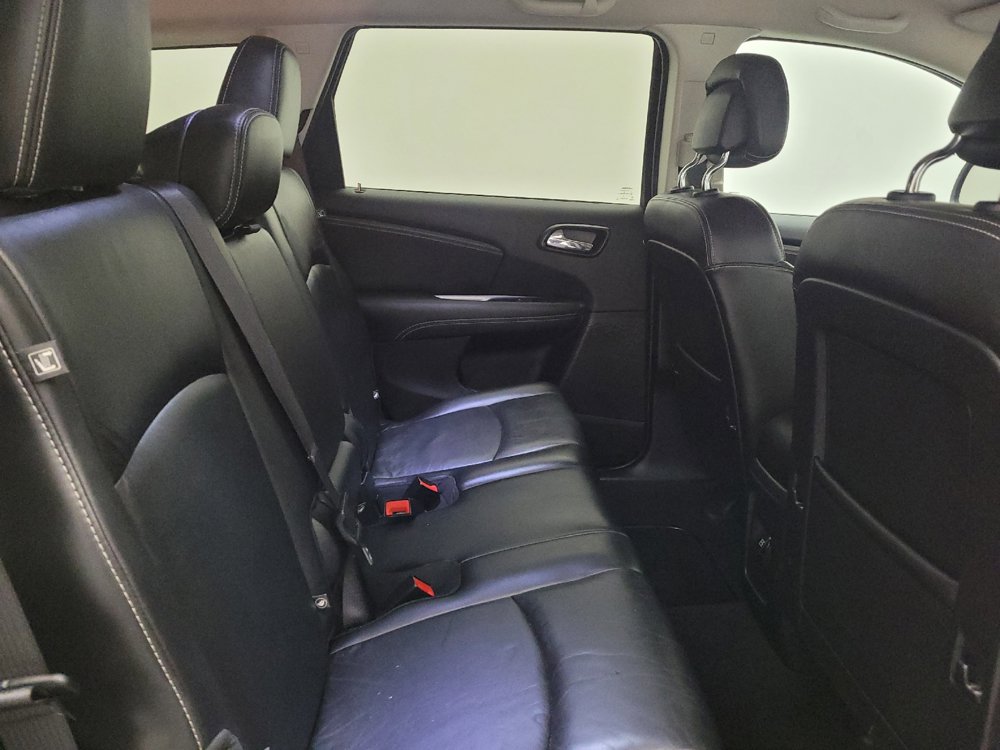 Used 2018 Dodge Journey Crossroad FWD image 19