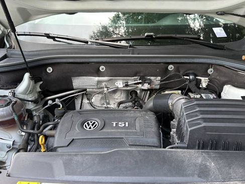 Used 2023 Volkswagen Atlas SE w/ Black Wheel Package AWD/4WD image 35
