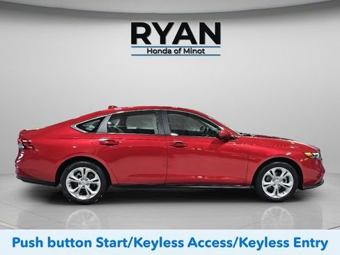 New 2026 Honda Accord LX image 11