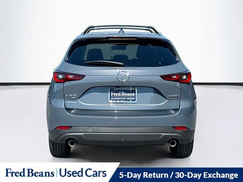 Used 2024 MAZDA CX-5 Carbon Edition AWD/4WD image 6