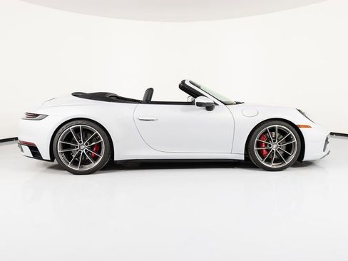 Certified 2024 Porsche 911 Carrera 4S image 11