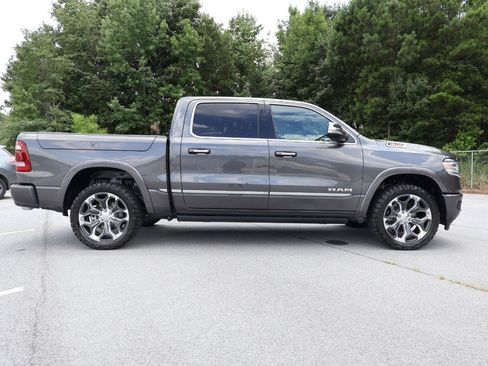 Used 2020 RAM 1500 Limited AWD/4WD image 8