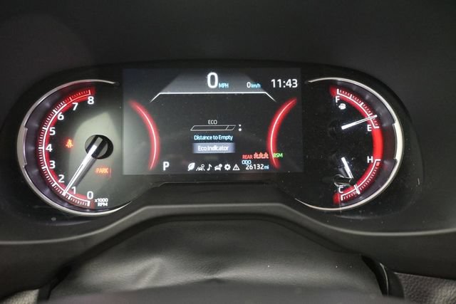 Used 2025 Toyota RAV4 XLE w/ Convenience Package FWD image 12