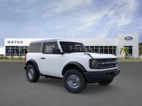 New 2026 Ford Bronco 2-Door AWD/4WD image 7