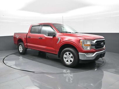 Used 2021 Ford F150 XLT w/ Equipment Group 301A Mid