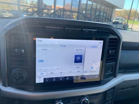 Used 2021 Ford F150 XLT w/ Equipment Group 302A High AWD/4WD image 11