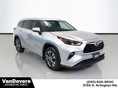 Used 2022 Toyota Highlander XLE
