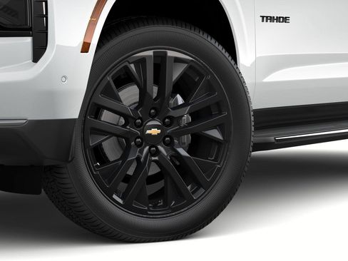 New 2025 Chevrolet Tahoe Premier image 53