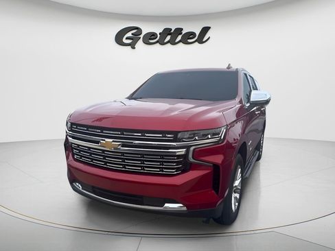 Used 2022 Chevrolet Tahoe Premier RWD image 2