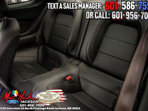 Certified 2021 Ford Mustang GT Premium w/ Equipment Group 401A image 10