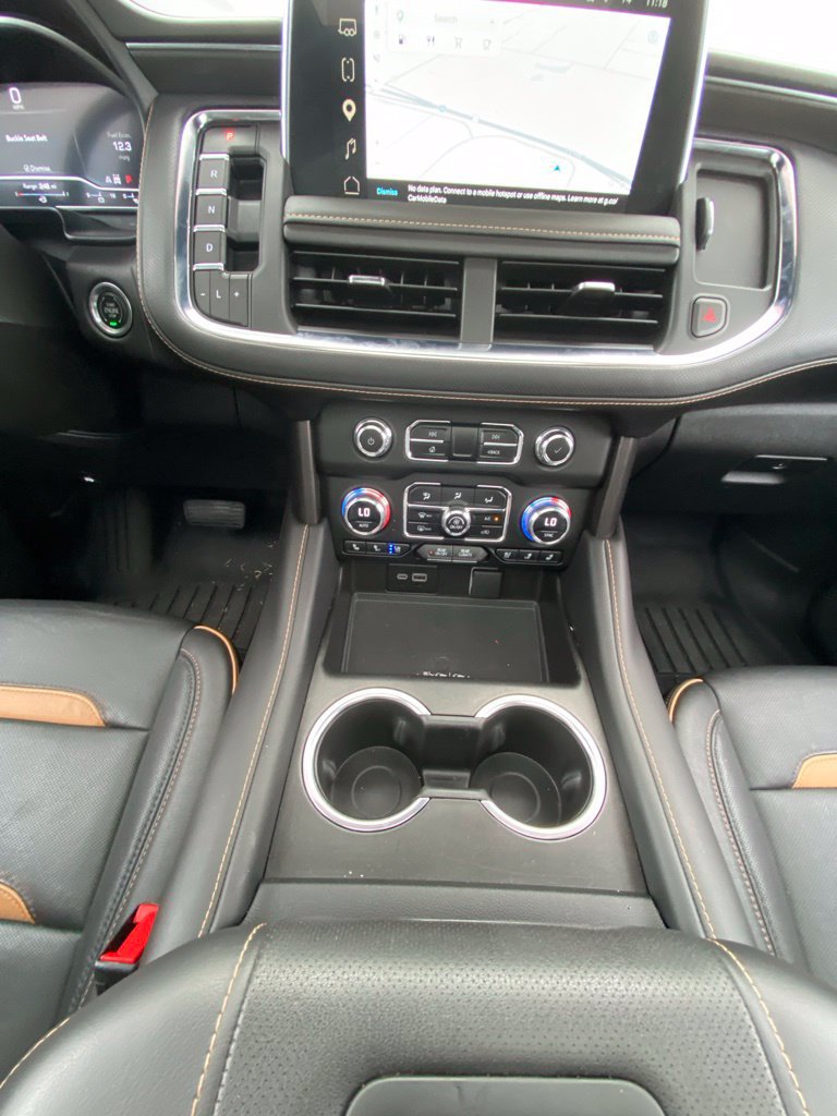 Used 2023 GMC Yukon AT4 w/ AT4 Premium Package AWD/4WD image 19