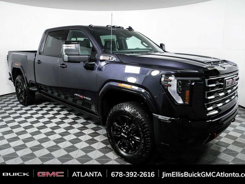 New 2026 GMC Sierra 2500 AT4 w/ AT4 Premium Plus Package AWD/4WD image 1