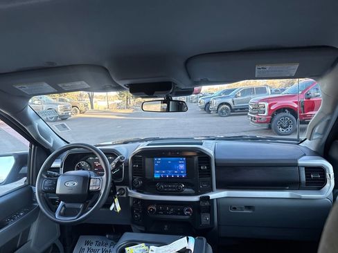 Certified 2023 Ford F150 XLT w/ Trailer Tow Package AWD/4WD image 25