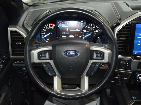 Used 2022 Ford F450 Platinum w/ FX4 Off-Road Package image 40