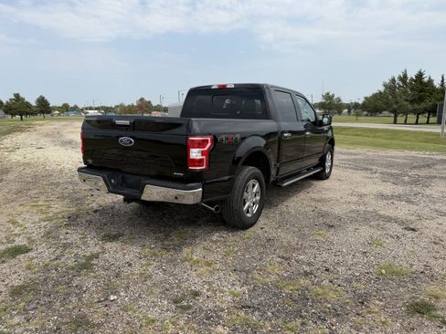 Used 2019 Ford F150 XLT w/ Equipment Group 302A Luxury AWD/4WD image 3