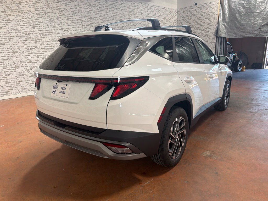 New 2026 Hyundai Tucson SEL Plus FWD image 7