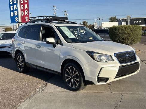 Used 2017 Subaru Forester 2.0XT Premium w/ Popular Package #2A image 2