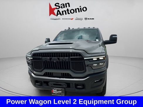 New 2026 RAM 2500 4x4 Crew Cab image 5