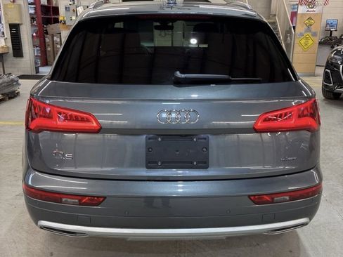 Used 2019 Audi Q5 2.0T Premium Plus w/ Premium Plus Package image 8