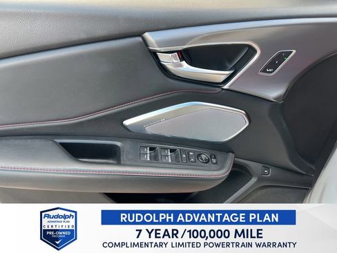 Used 2021 Acura RDX A-Spec image 13