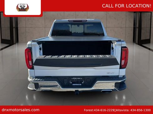 Used 2019 GMC Sierra 1500 SLT w/ SLT Premium Plus Package image 59