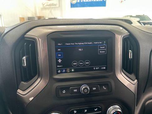 Used 2025 GMC Sierra 1500 Pro w/ Graphite Edition AWD/4WD image 21