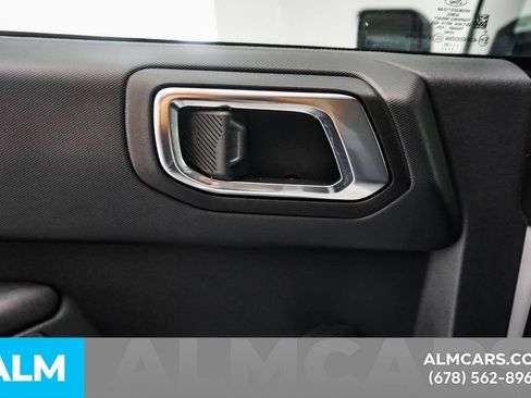 Used 2025 Ford Bronco Big Bend AWD/4WD image 51