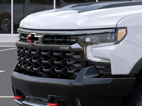 New 2026 Chevrolet Silverado 1500 ZR2 AWD/4WD image 37