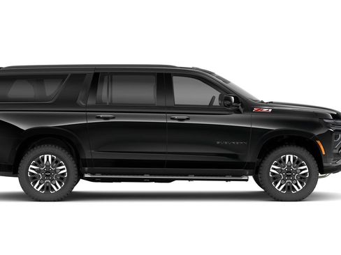 New 2026 Chevrolet Suburban Z71 w/ Z71 Off-Road Package AWD/4WD image 40