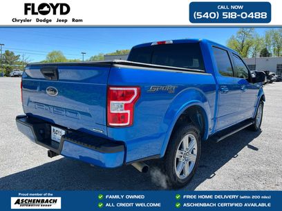 Used 2019 Ford F150 XLT w/ Equipment Group 302A Luxury