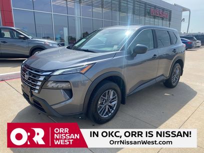 Used 2025 Nissan Rogue S