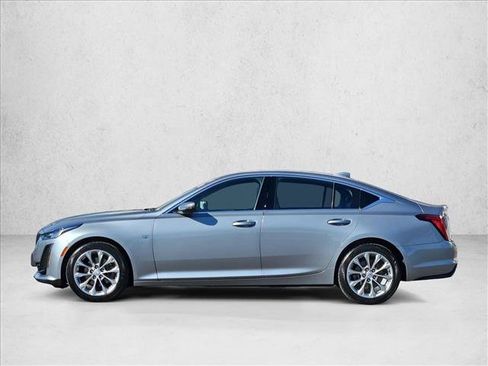 Used 2024 Cadillac CT5 Premium Luxury w/ Climate Package AWD/4WD image 5