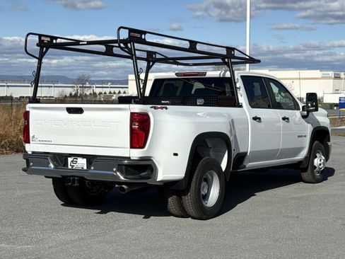 New 2026 Chevrolet Silverado 3500 W/T w/ WT/CX Safety Package image 13