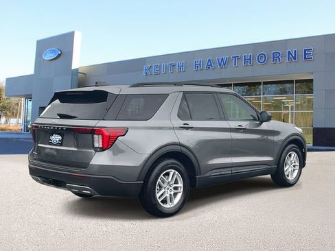 New 2026 Ford Explorer Active w/ Active Comfort Package image 6