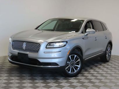 Used 2022 Lincoln Nautilus FWD w/ Premium Package