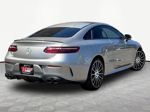 Used 2021 Mercedes-Benz E 53 AMG 4MATIC Coupe image 6