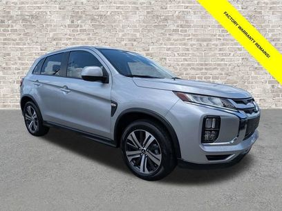 Used 2025 Mitsubishi Outlander Sport ES